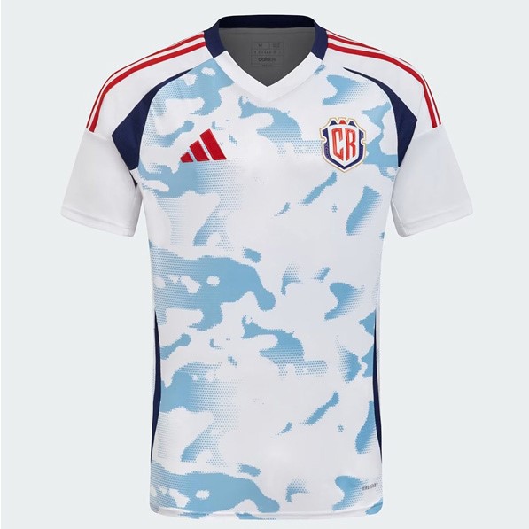 Tailandia Camiseta Costa Rica 2nd 2024